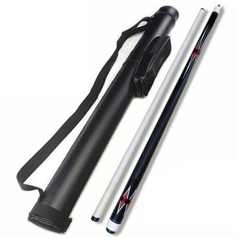 Double Section Billiard Cue With Winding Wire Grip Three Types ...