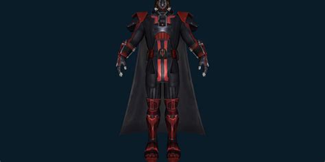 Sith Lord – NPCs – Jedipedia.net's SWTOR Database