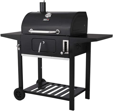The Best Charcoal Smoker for Delicious, Smoky BBQ - 2023 Reviews