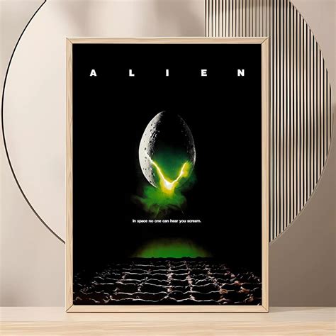 Image result for Alien Horror Posters