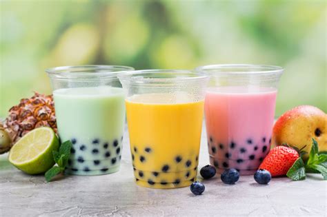 National Bubble Tea Day