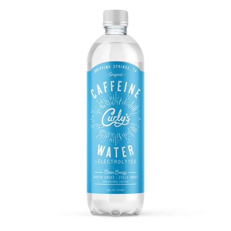Where To Buy Caffeinated Water at Daria Willis blog