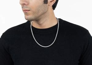 Explore Viper Coil Neck Chain for Men | Orionz Jewels