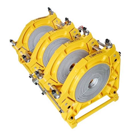 HDPE Pipe Welding Machine - HDPE Pipe Jointing Machine Manufacturer ...