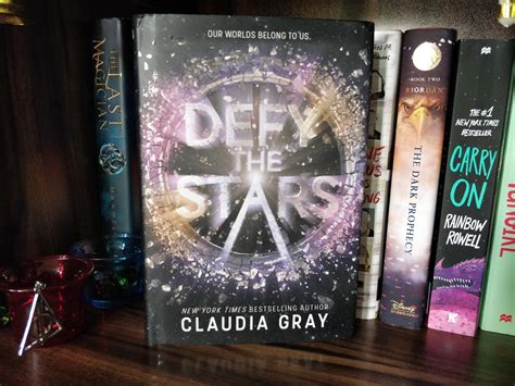 DEFY THE STARS : Gray, Claudia: Amazon.in: Books