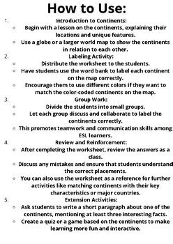 ESL World Map 的图像结果