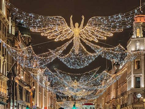 30+ Best London Christmas Lights & Displays To Visit (2026)!