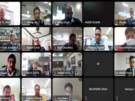 EIL organised a vendors meet