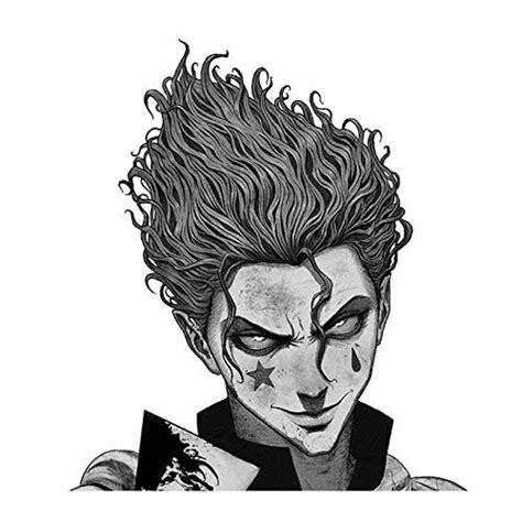 Buy BLKUOPAR 5.1'' for Hunter X Hunter Hisoka RV Car Stickers Anime ...