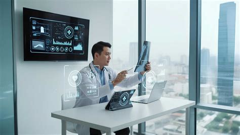 The Impact of Technology on Healthcare & Medical Jobs in SG