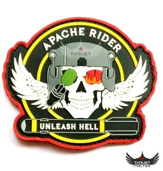 APACHE RIDER UNLEASH HELL