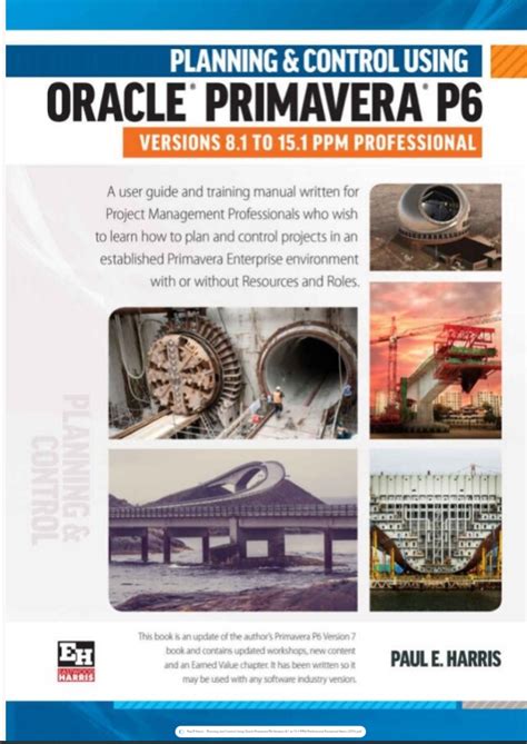 Image result for Primavera Oracle P6 Free PDF