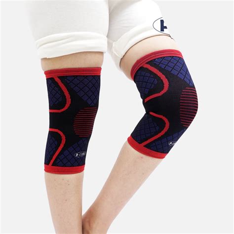 Designer Knee Sleeves – p+care | PR Flexmake Private Limited
