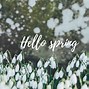 Image result for Spring Minimalist Desktop Background