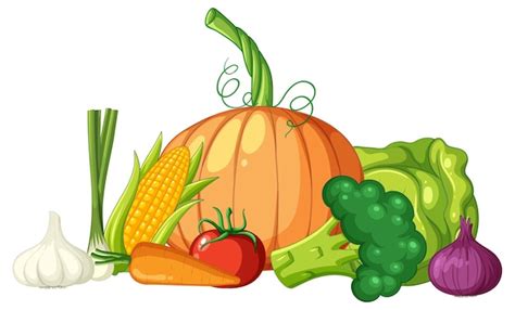 Cartoon Gemuese Bilder - Kostenloser Download auf Freepik