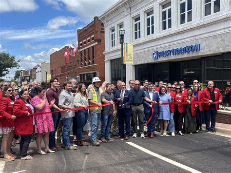 City of Jonesboro officially reopens Main Street - Jonesboro Right Now