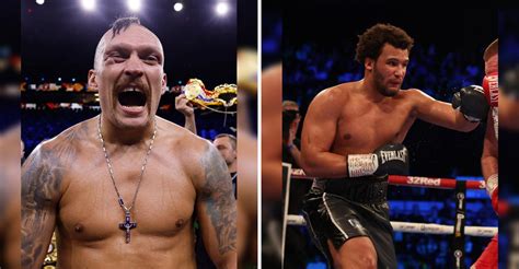 Heavyweight Knockout Artist Issues Bold Challenge to Usyk: "I'll Prove ...