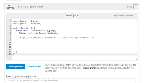Image result for Matrix Array