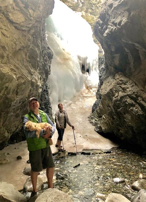 Hiking the Zapata Falls Trail | Sand dunes national park, Airstream ...