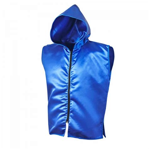 Dallas, USA Custom Boxing Ring Jackets, Sleeveless Ring Jacket