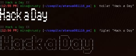 Image result for Figlet PowerShell Module