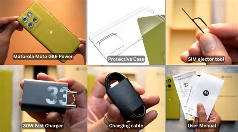 Motorola Moto G86 Power Review: Long Battery Life Meets Reliable ...