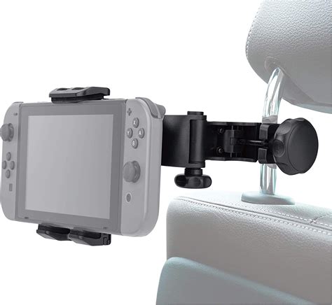 Adjustable Car Support for Nintendo Switch FR-TEC Car Holder