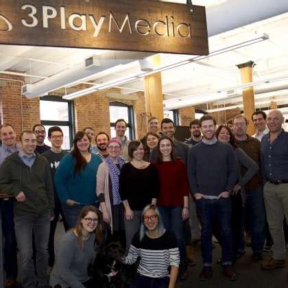 3Play Media Office Photos