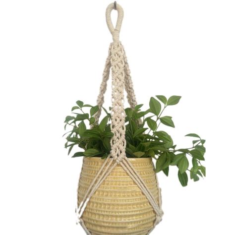 1pcs Over Door Hemp Rope Basket 最新デザインの