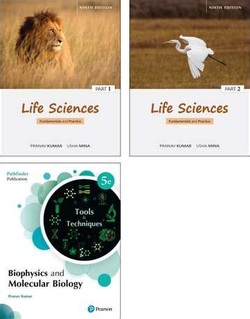 CSIR NET Life Science - 2026 (Set of 14 Books) | Complete Theory Study ...