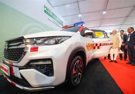 PM E-DRIVE: Centre rolls out Rs 2,000 crore subsidy scheme for EV ...