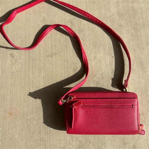 Burton Red Small Purse Never Used, Excellent... - Depop