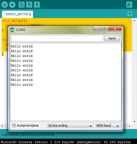 Arduino Java 的图像结果