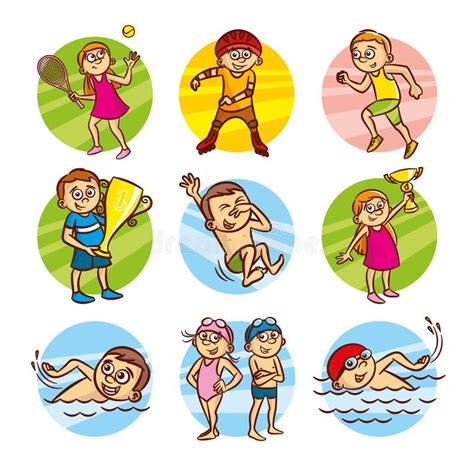 Sport Kid Clip Art 的图像结果