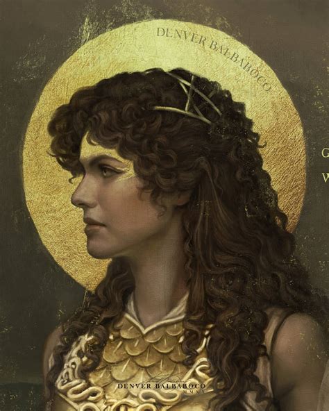 Athena Percy Jackson