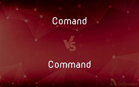 Image result for COMMAND