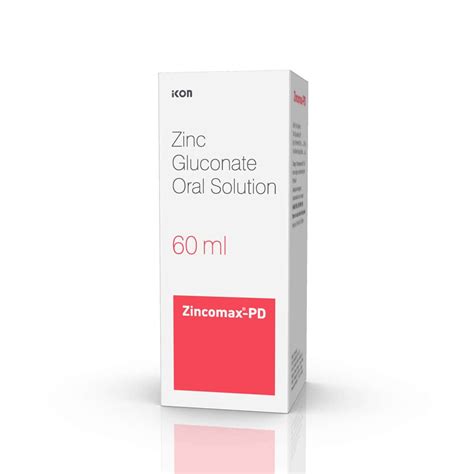 Buy ZINCOMAX-PD SYRUP Online & Get Upto 60% OFF at PharmEasy