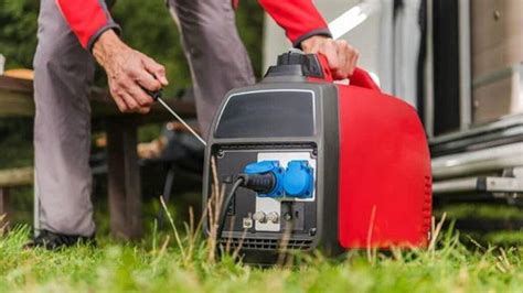 Rezultat imagine pentru Using a Generator Safely