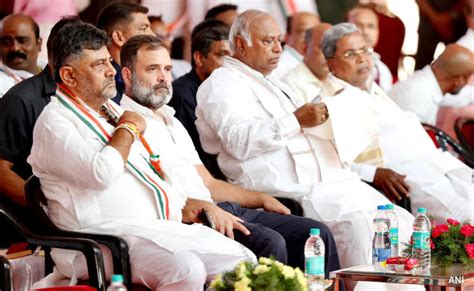 Will 2026 bring an end to Karnataka Congress's leadership tussle?