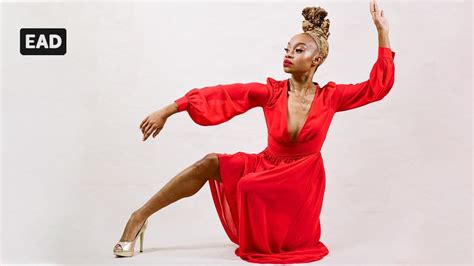 Camille A. Brown: Giant Steps [Extended Audio Description] | American ...