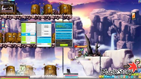 Image result for MapleStory Training Spots Guide