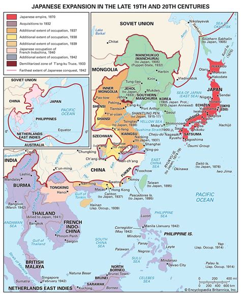 Russo-Japanese War | Causes, Summary, Maps, & Significance | Britannica