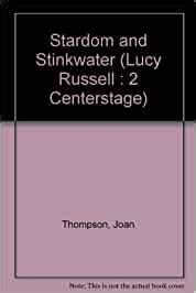 Buy Stardom and Stinkwater (Lucy Russell : 2 Centerstage) Book Online ...
