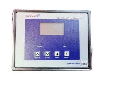 Genset Controllers - Procom Econ F M Trader - Retailer from Faridabad