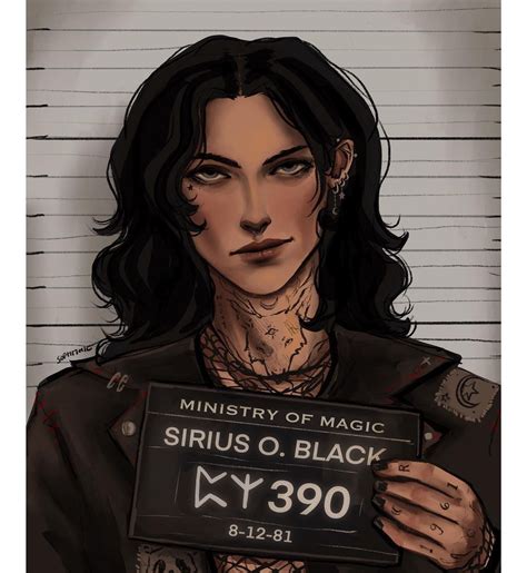 Sirius Black, the marauders. in 2025
