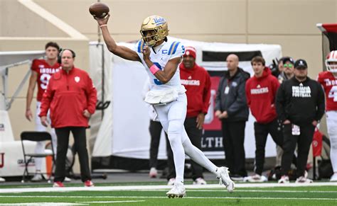 Nebraska vs UCLA Prediction 11/8/2025 Today's College Football Picks ...