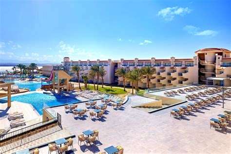 The V Luxury Resort Sahl Hasheesh, Egypt