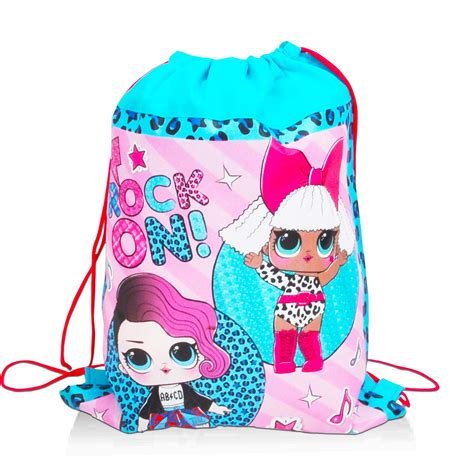 LOL Doll Travel Bag Bundle 4 Pack LOL Doll Activity Set - LOL Doll ...