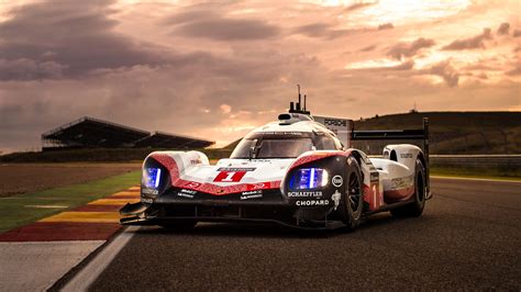 Porsche 919 Libre