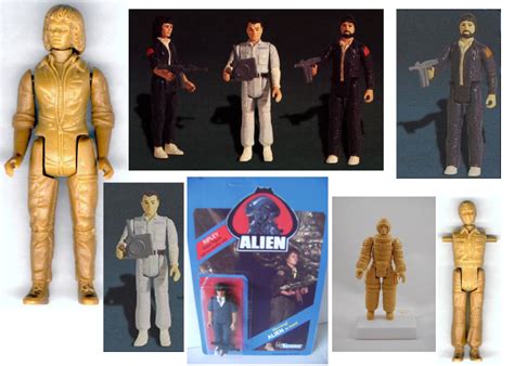 Image result for Alien Action Figures
